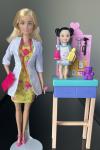 Mattel - Barbie - Careers - Pediatrician - Caucasian